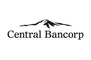 Central bancorp logo